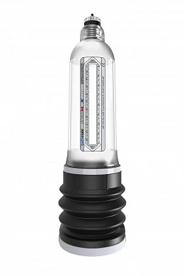 Гидронасос для увеличения члена Bathmate Hydromax X40 Brilliant 35 см — фото 4