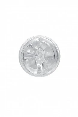 Мастурбатор Fleshlight Ice Lady Crystal анус — фото 7