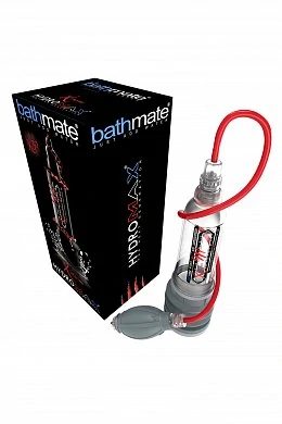 Гидронасос Bathmat Hydromax Xtreme Crystal Clear для увеличения X30 — фото 8