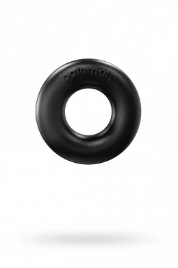Эрекционное кольцо на пенис Bathmate Barbarian elastomex черный 5 см — купить в секс-шопе LoveDoctor