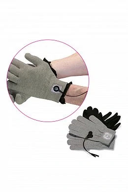 Перчатки для электростимуляции Mystim Magic Gloves — фото 2