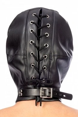Маска с щитками для глаз Fetish Tentation — фото 4