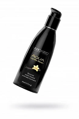 Лубрикант Vanilla Bean со вкусом ванильных бобов 60 мл — купить в секс-шопе LoveDoctor