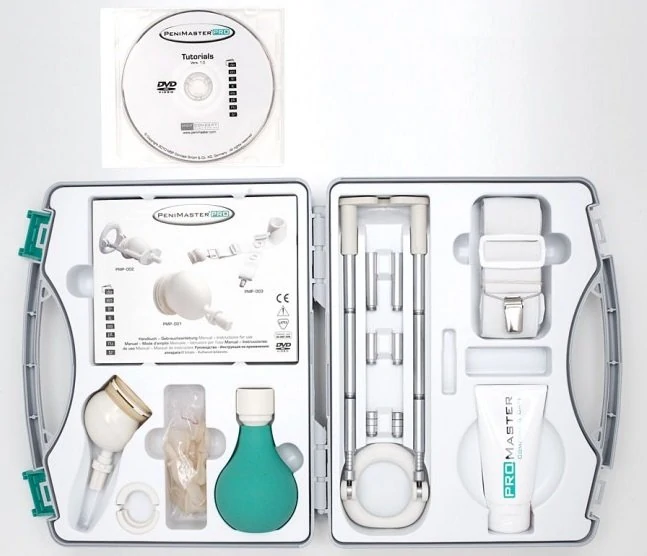 комплектация набора пенимастер про комплит сет