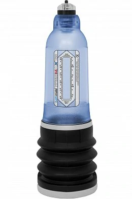 Гидронасос для увеличения члена Bathmate Hydromax X20 Blue 26 см — фото 2