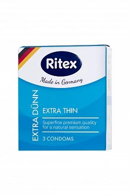 Презервативы Ritex ультра тонкие №3 — фото 5