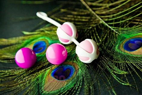 Вагинальные шарики Geisha Balls Fun Toys — фото 8