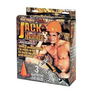 Кукла Jack Hammer Love Doll — купить в секс-шопе LoveDoctor