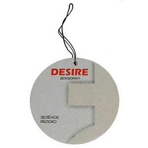 Дезодорант с феромонами Desire женский Зеленое Яблоко — фото 2