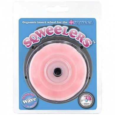 Если вам нравятся его десять неутомимых дразнящих язычков, то насадку Sqweeler - Wave вы полюбите ещ