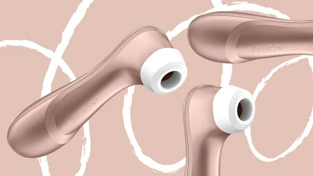Изделия Satisfyer