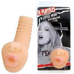 Оросимулятор для минета X-rated — купить в секс-шопе LoveDoctor