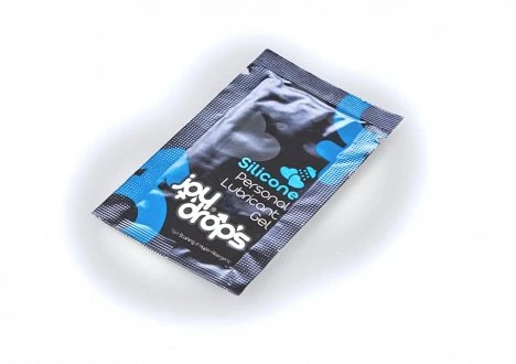 Смазка на силиконовой основе Joydrops 5 мл — купить в секс-шопе LoveDoctor