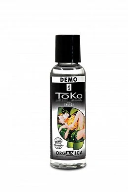 Лубрикант ToKo Organica 60 мл — купить в секс-шопе LoveDoctor