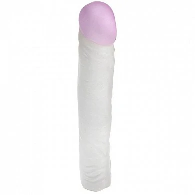 Фаллоимитатор Blush UR3 10" Dong W/Berry Head — купить в секс-шопе LoveDoctor