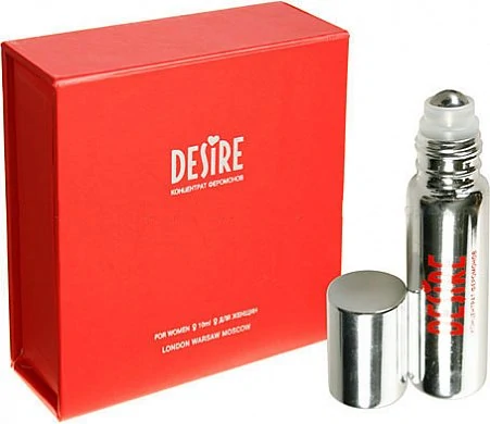 Концентрат феромонов Desire без запаха женский — фото 2