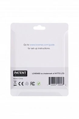 USB bluetooth адаптер lovense белый 2 см — фото 7