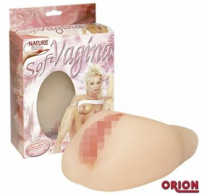 Вагина киберкожа Nature Skin Vagina 15 см — купить в секс-шопе LoveDoctor