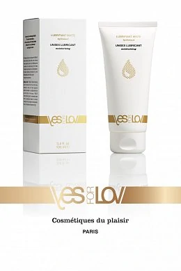 Интимный гель YESforLOV Moisturising увлажняющий 100 мл — купить в секс-шопе LoveDoctor