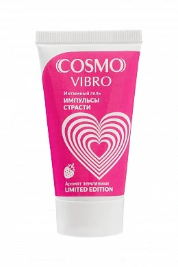 Лубрикант Cosmo Vibro Aroma для женщин 25 г — фото 2