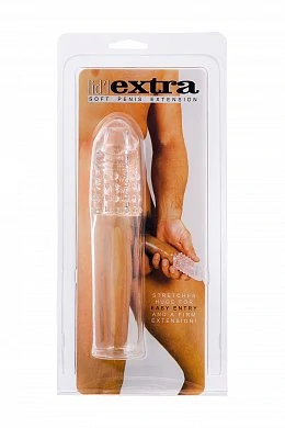 Насадка силиконовая Extra 18 см — фото 4
