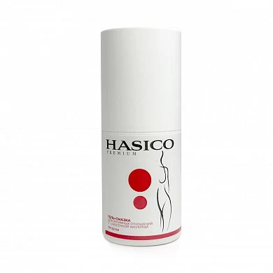 Смазка Hasico Premium с L-молочной кислотой 100 мл — купить в секс-шопе LoveDoctor