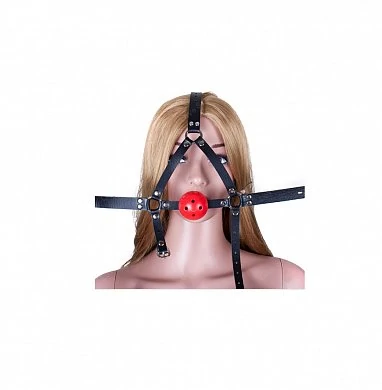 кляп с крепл