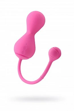 Тренажёр Кегеля Kegel Master розовый — купить в секс-шопе LoveDoctor