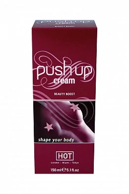Крем для увеличения груди Push Up — фото 3