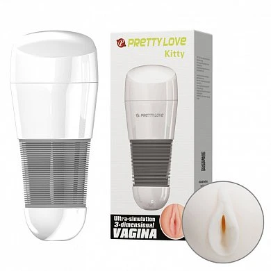 вагина с коробкой