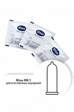 Презервативы Ritex классические №3 — фото 7