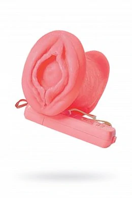 Вибровагина девственница 18 см — купить в секс-шопе LoveDoctor
