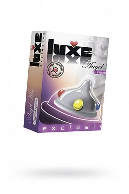Презерватив Luxe Поцелуй Ангела 1 коробка 24 шт — купить в секс-шопе LoveDoctor