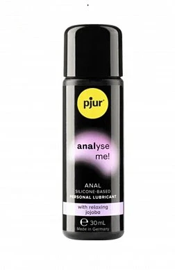 Расслабляющий анальный гель Pjur analyse me Relaxing 30 мл — фото 4