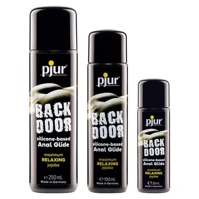 Гель-смазка Pjur BACK DOOR Regenerating Anal Glide Гель-смазка Pjur BACK DOOR Regenerating Anal Glide