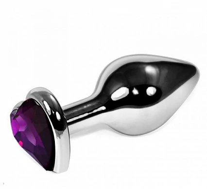 lovetoy-heart-serebryanaya-vtulka-s-fioletovym-kristallom-l-7-5-sm-d-3_5aabfbffaf89d2e_800x600