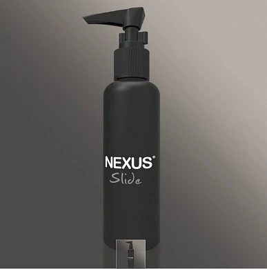 Смазка для анального секса Slide Nexus — купить в секс-шопе LoveDoctor