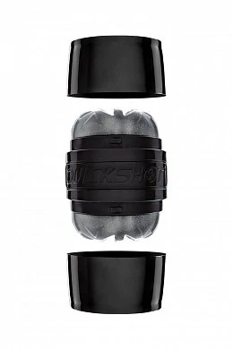 Мастурбатор Fleshlight Quickshot Boost черный — фото 5