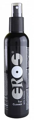 Средство для очистки эротических игрушек Toy Cleaner mit Alkohol 200ml — купить в секс-шопе LoveDoctor