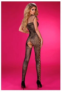 Боди-комбинезон Althina Livia Corsetti черный S/L — фото 2