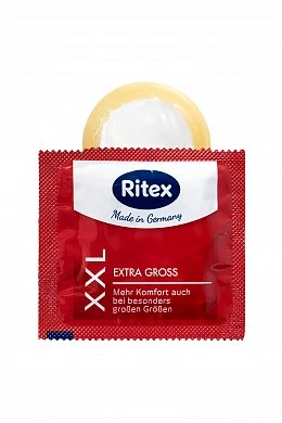 Презервативы Ritex увеличенного размера XXL №3 — фото 3
