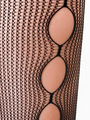 Костюм-сетка Passion Erotic line черный OS — фото 6