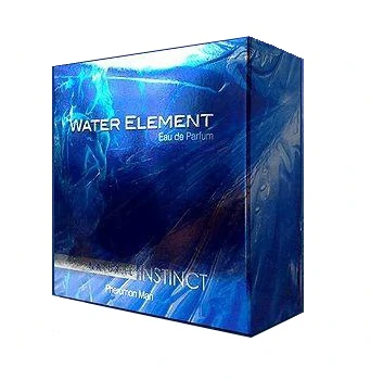 Парфюмерная вода с феромонами WATER ELEMENT 100 мл — фото 2