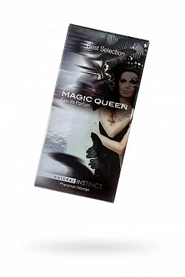 Парфюмерная вода Best Selection Magic Queen 50 мл — купить в секс-шопе LoveDoctor