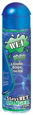 Смазка Wet light 100 мл — купить в секс-шопе LoveDoctor