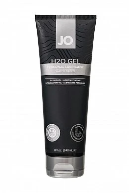 Лубрикант JO H2O GEL - For Him 240 мл — купить в секс-шопе LoveDoctor