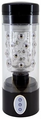 Вибромастурбатор Rotating Master, 6 режимов ротации — купить в секс-шопе LoveDoctor