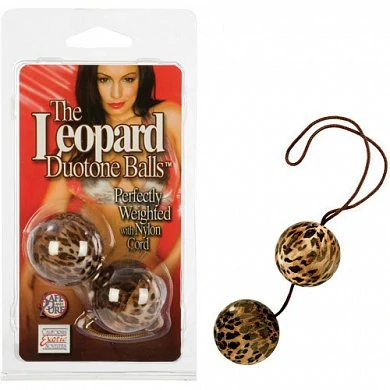 Вагинальные шарики со смещенным центром тяжести на нейлоновой нити. 