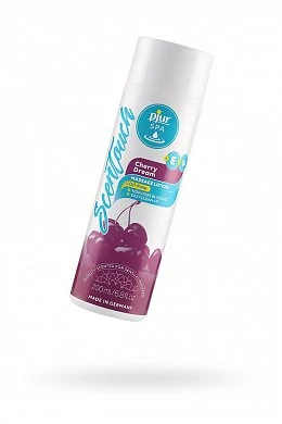 Массажный лосьон Pjur SPA Scentouch с ароматом вишни 200 мл — купить в секс-шопе LoveDoctor