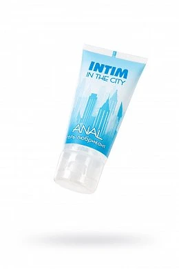 Гель-лубрикант Intim anal 60 гр — купить в секс-шопе LoveDoctor